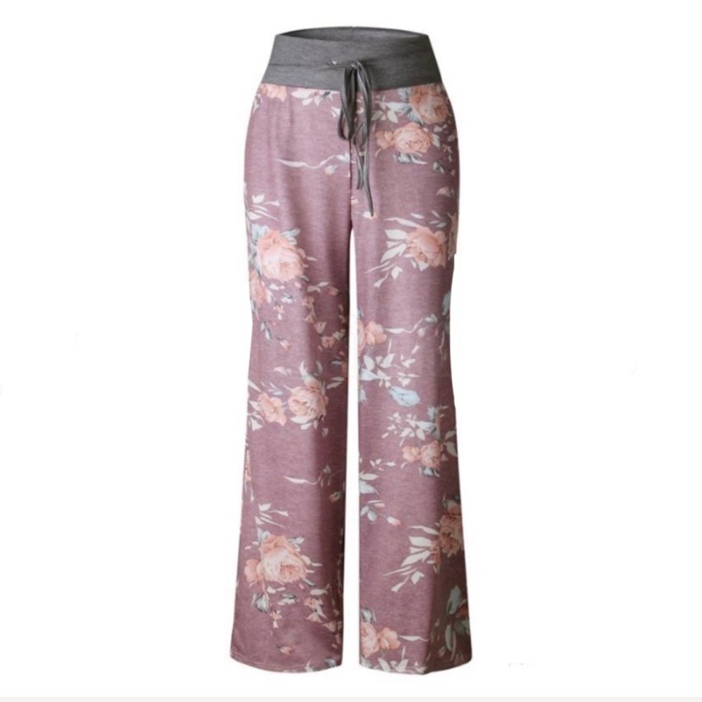 ⭐️🎉 PAJAMA PANTS DRAWSTRING WAISTED  ⭐️🎉